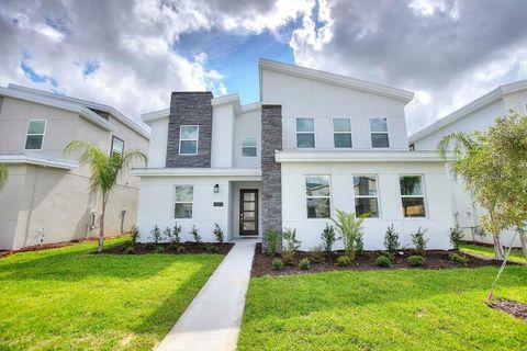 A home in DAVENPORT