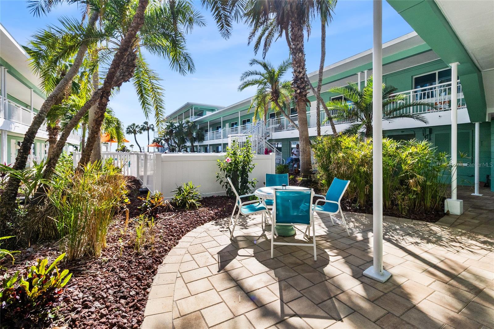 TROPIC TERRACE APT - Residential
