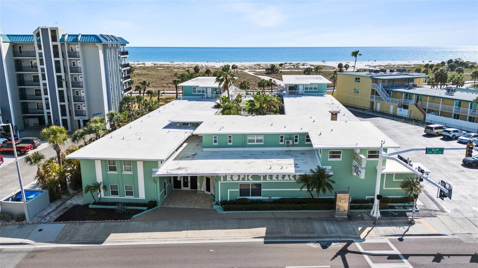 TROPIC TERRACE APT - Residential
