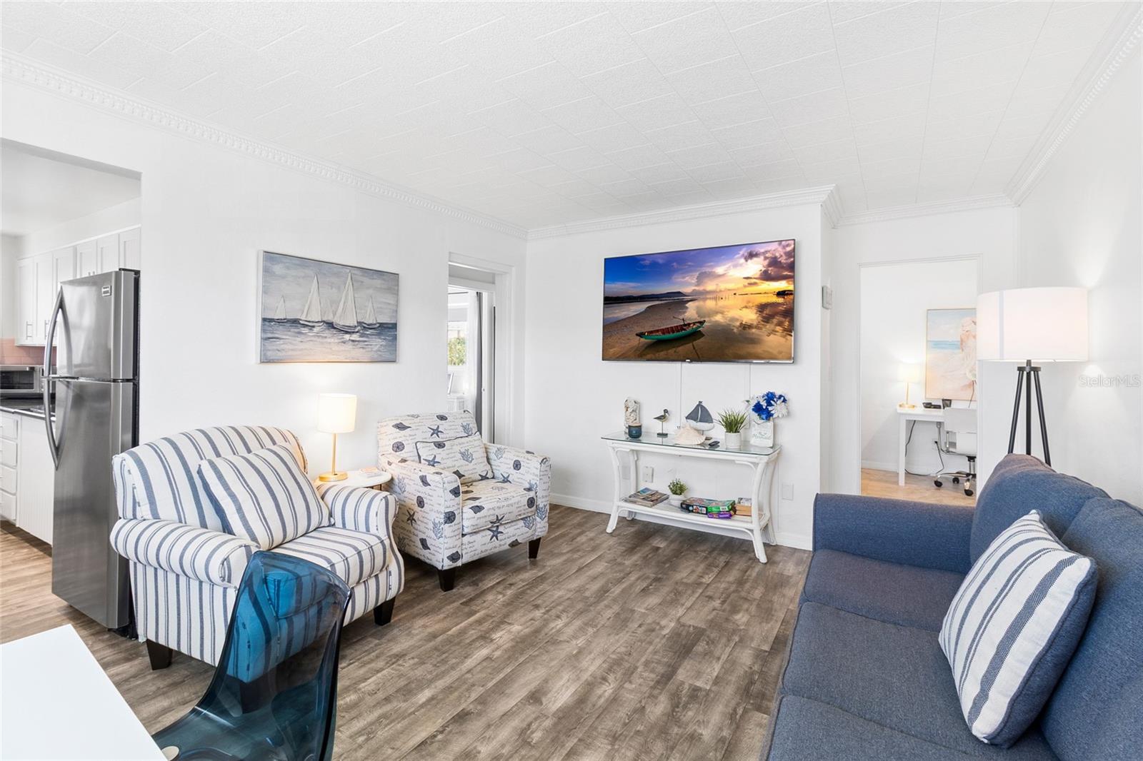 TROPIC TERRACE APT - Residential