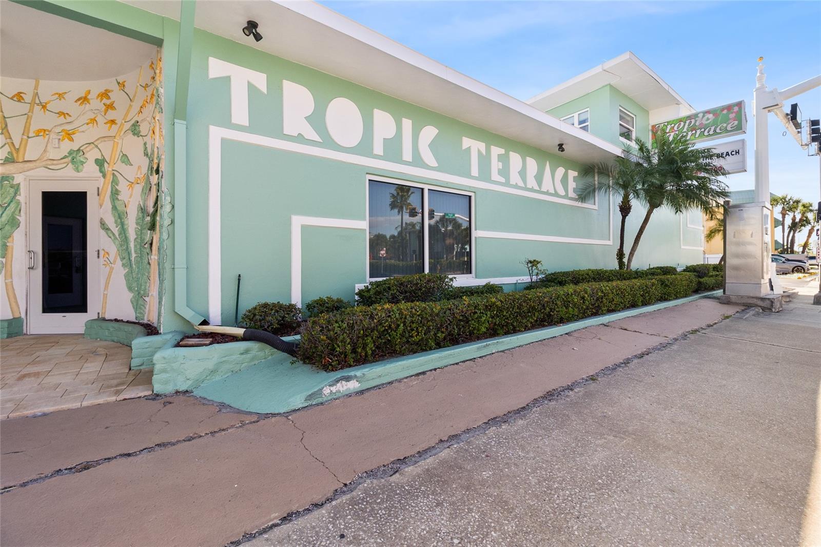 TROPIC TERRACE APT - Residential