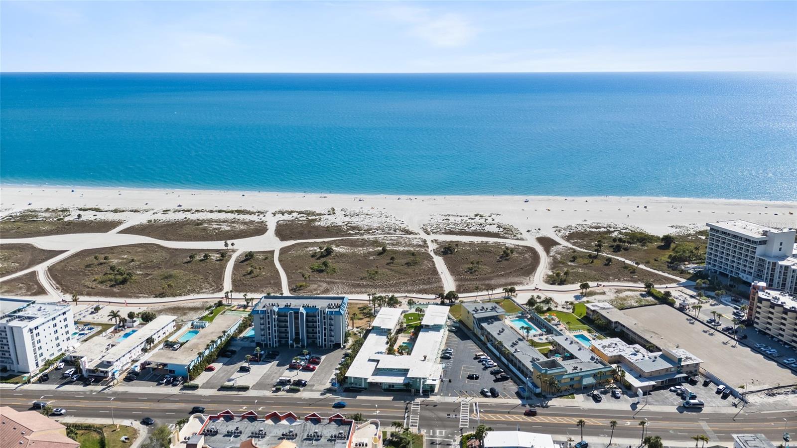 TROPIC TERRACE APT - Residential