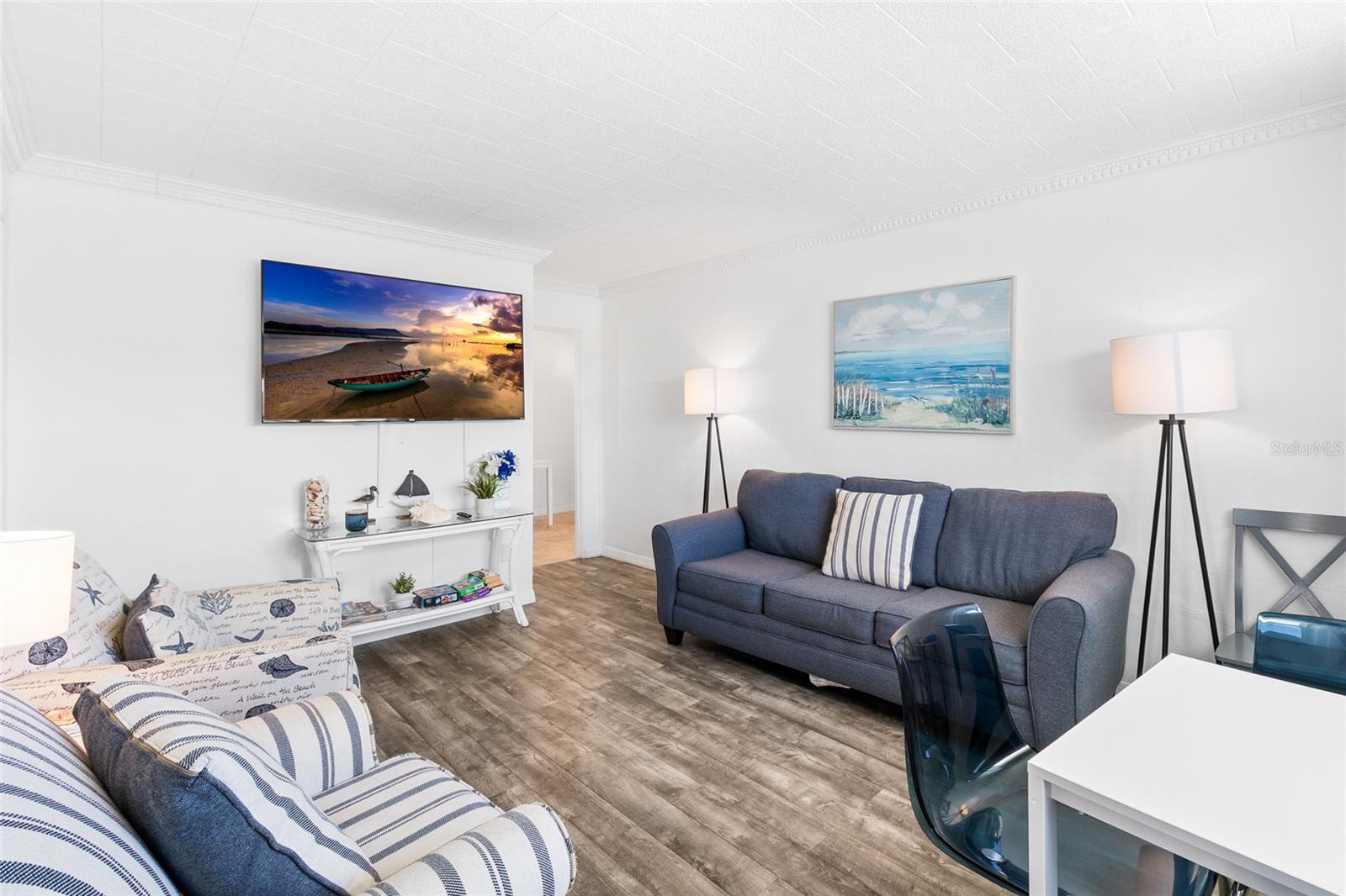 TROPIC TERRACE APT - Residential