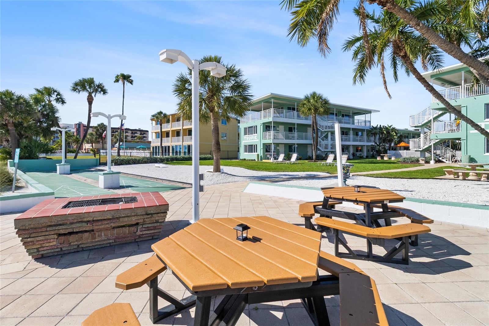 TROPIC TERRACE APT - Residential