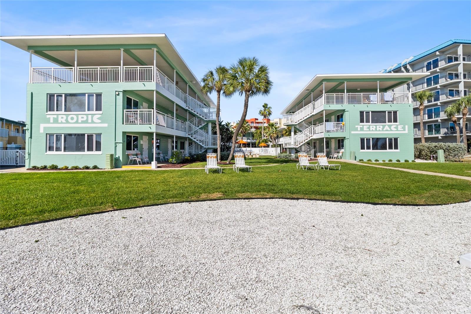 TROPIC TERRACE APT - Residential