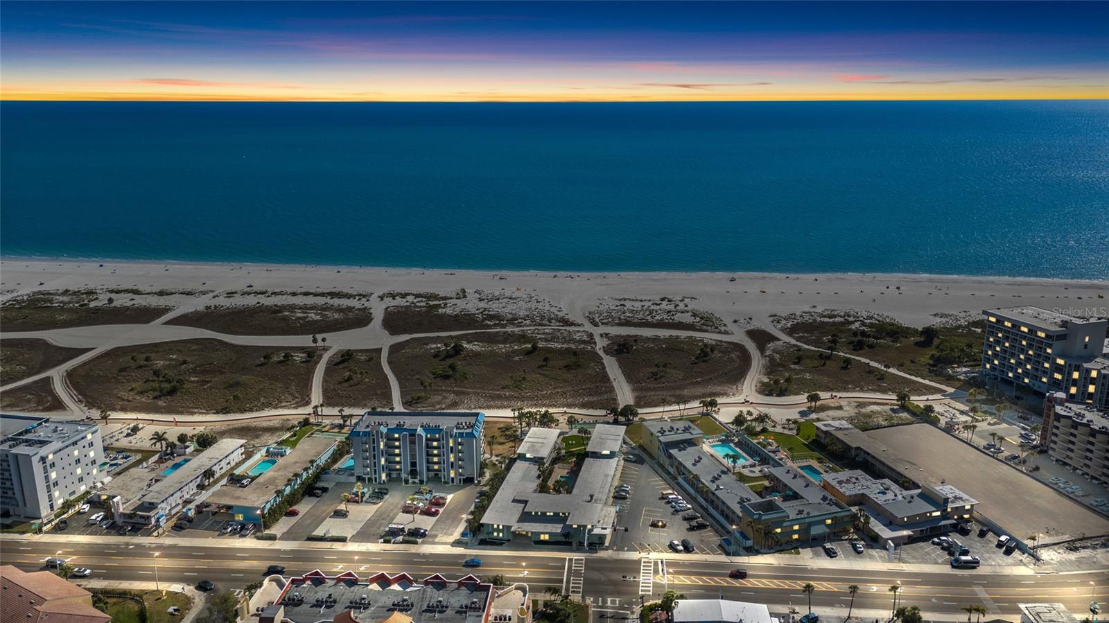 TROPIC TERRACE APT - Residential