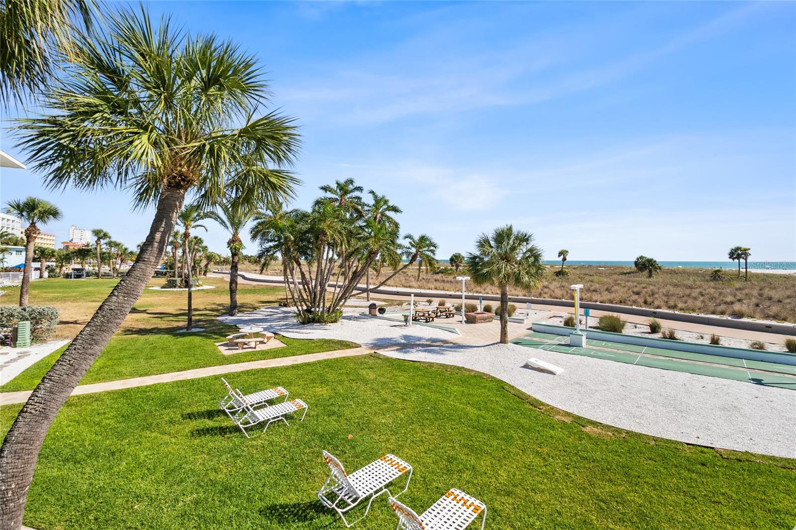 TROPIC TERRACE APT - Residential