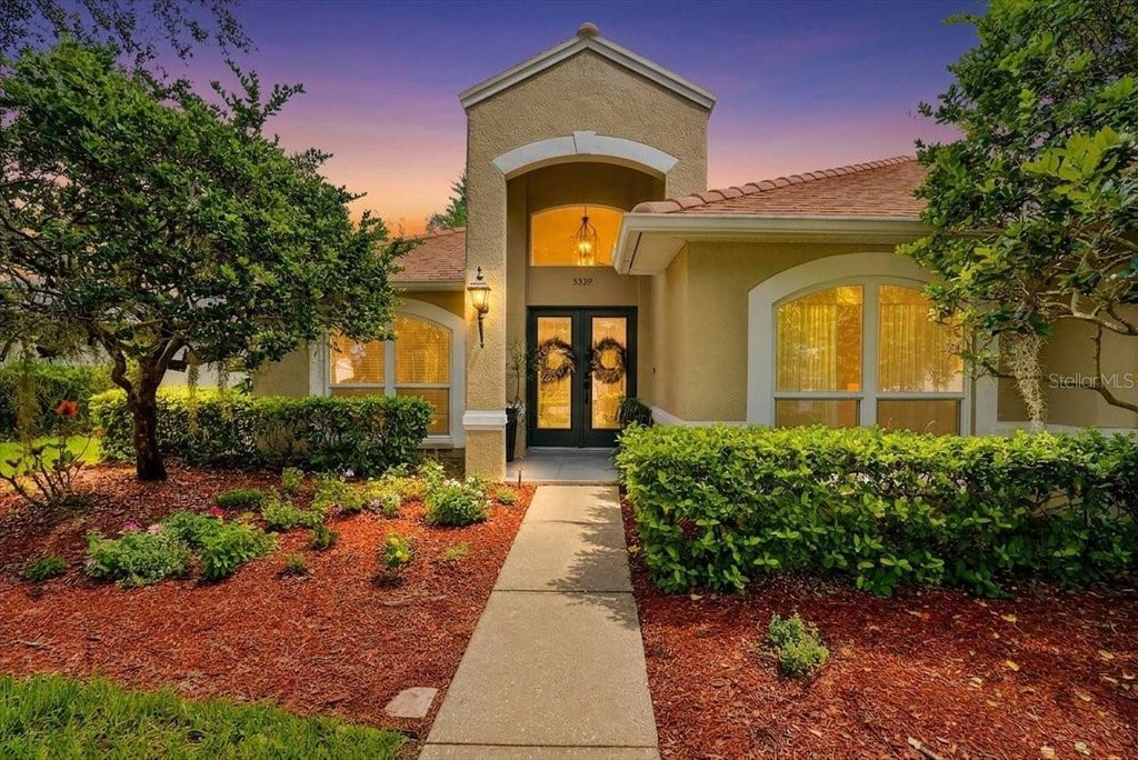Photo of 5539 Avenue Du Soleil, Lutz, FL 33558 (MLS # TB8535132)