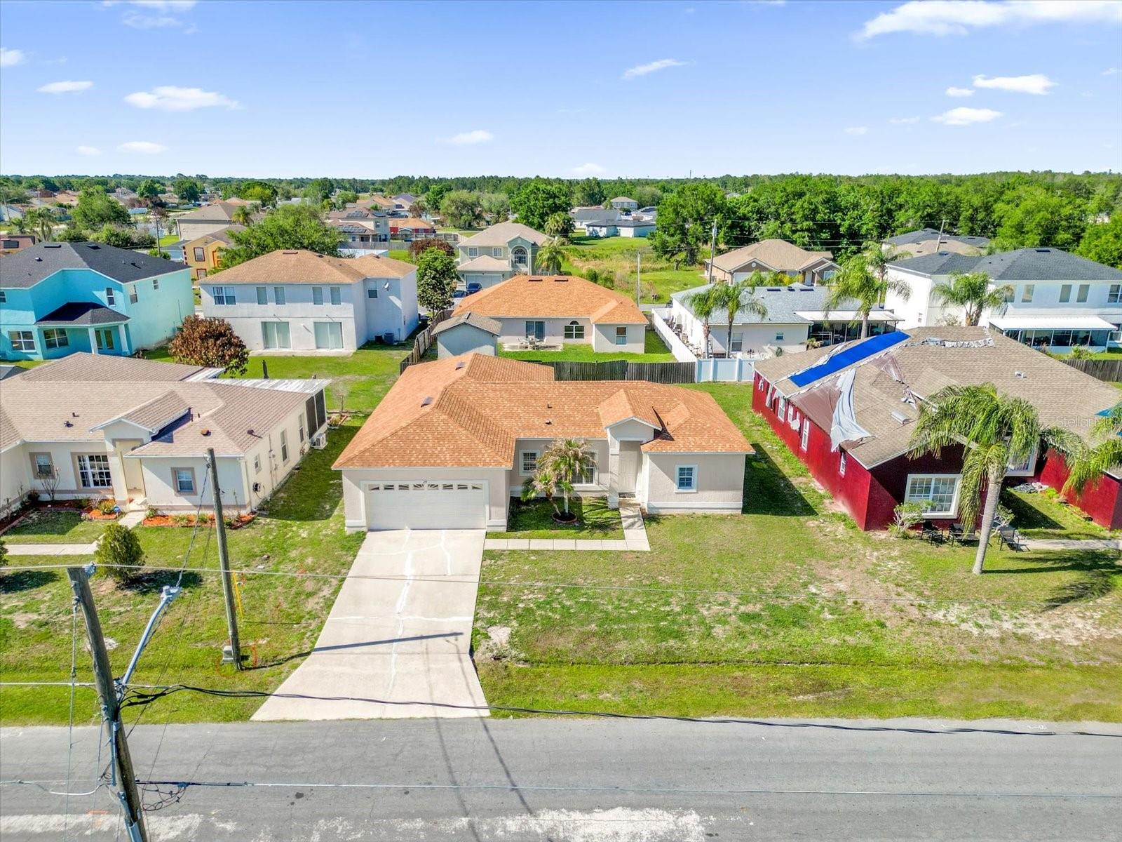 POINCIANA VILLAGE 1 NBHD 2 - Residential