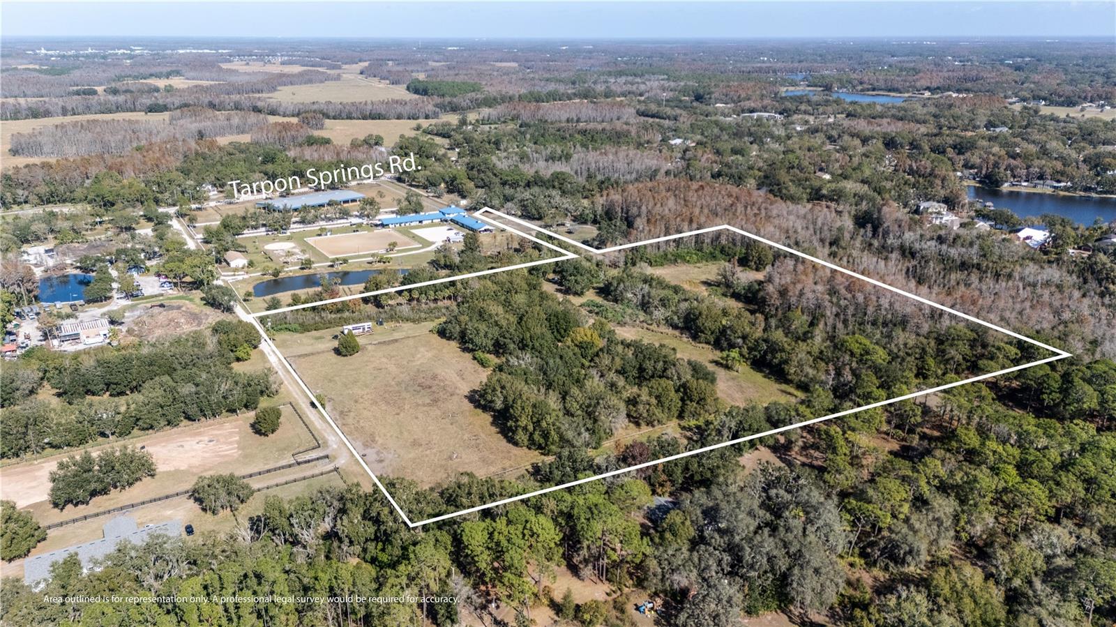 KEYSTONE PARK COLONY SUB - Land