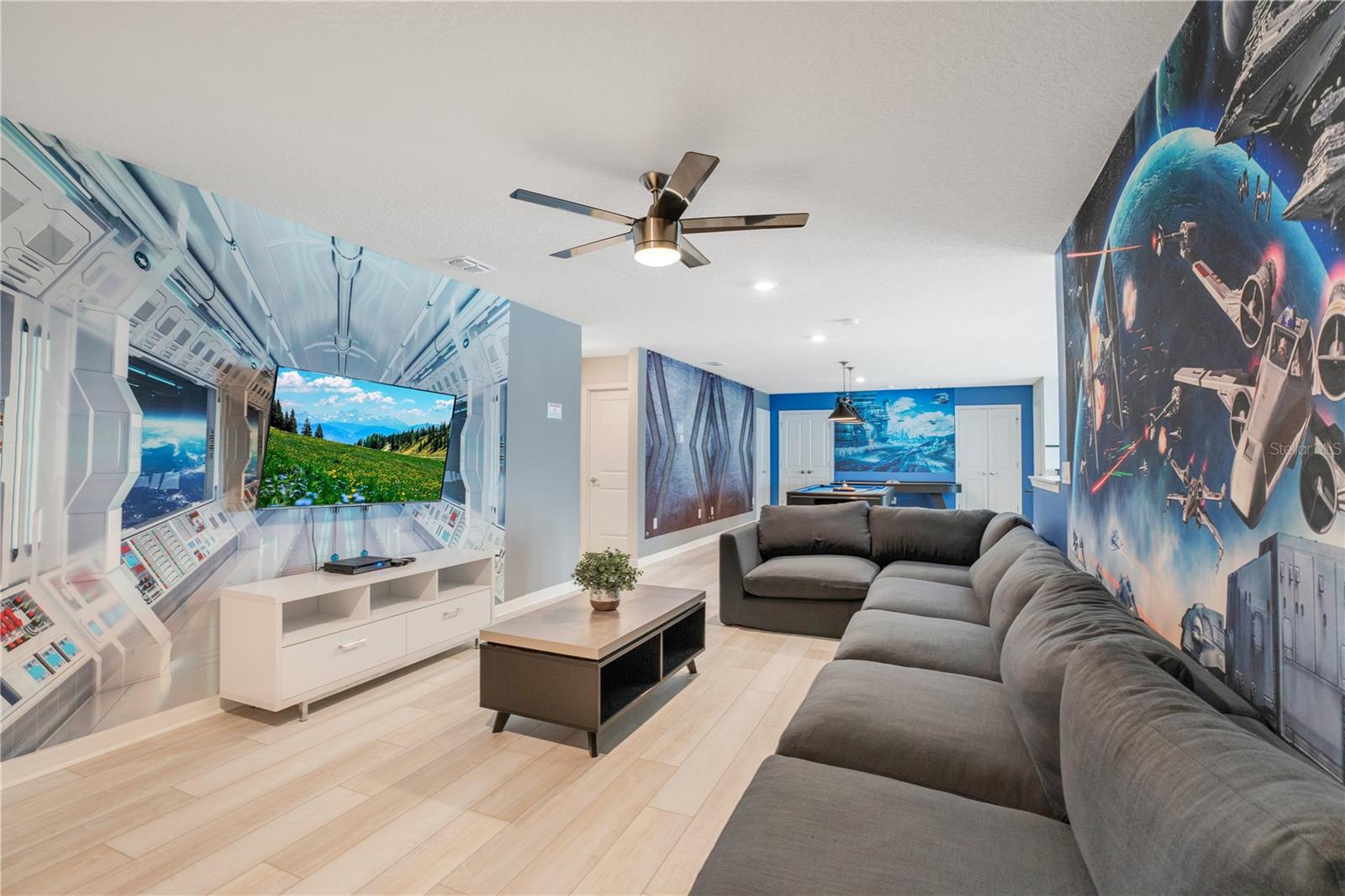 WINDSOR ISLAND RESIDENCE - Residential