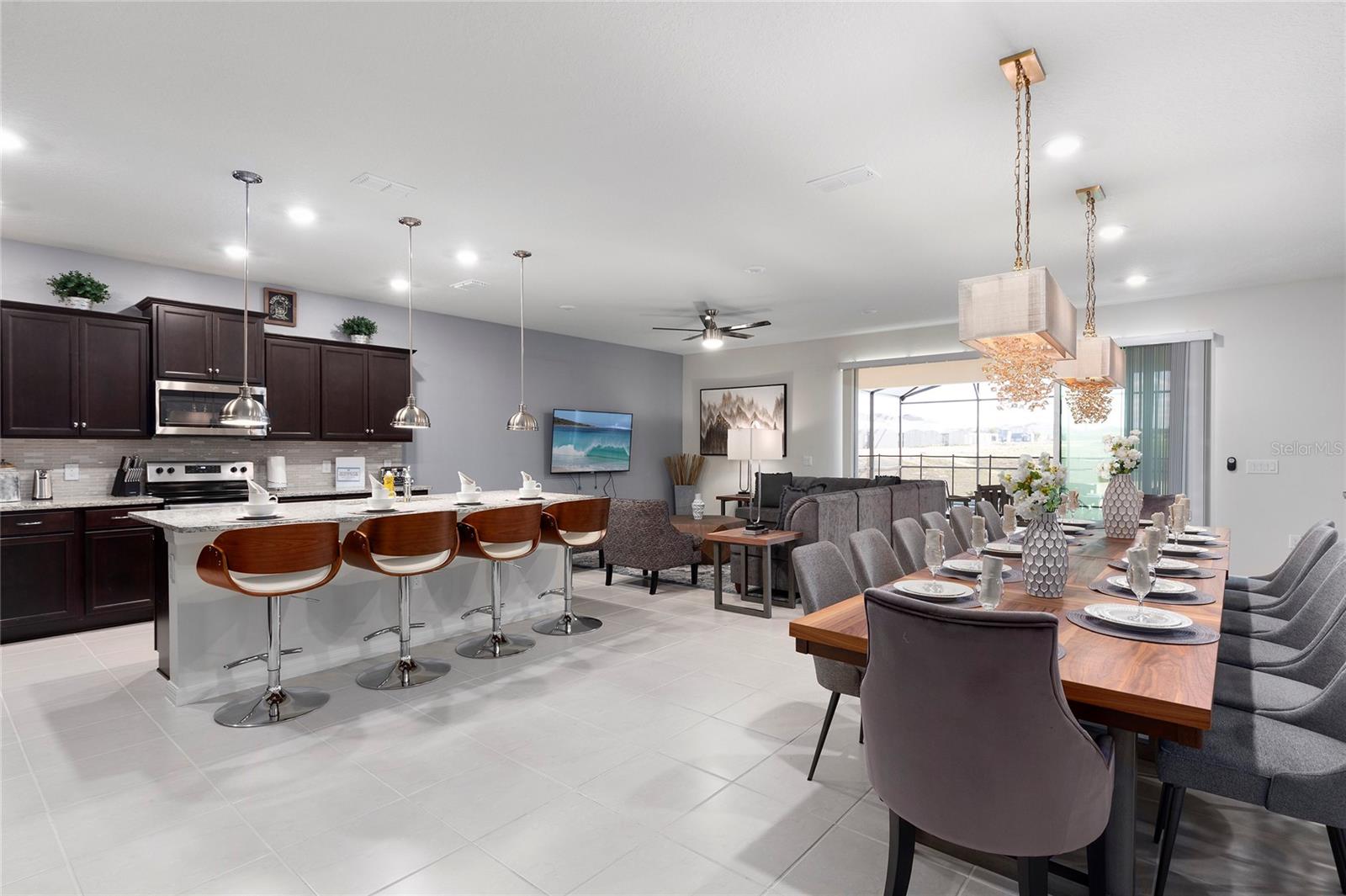 WINDSOR ISLAND RESIDENCE - Residential