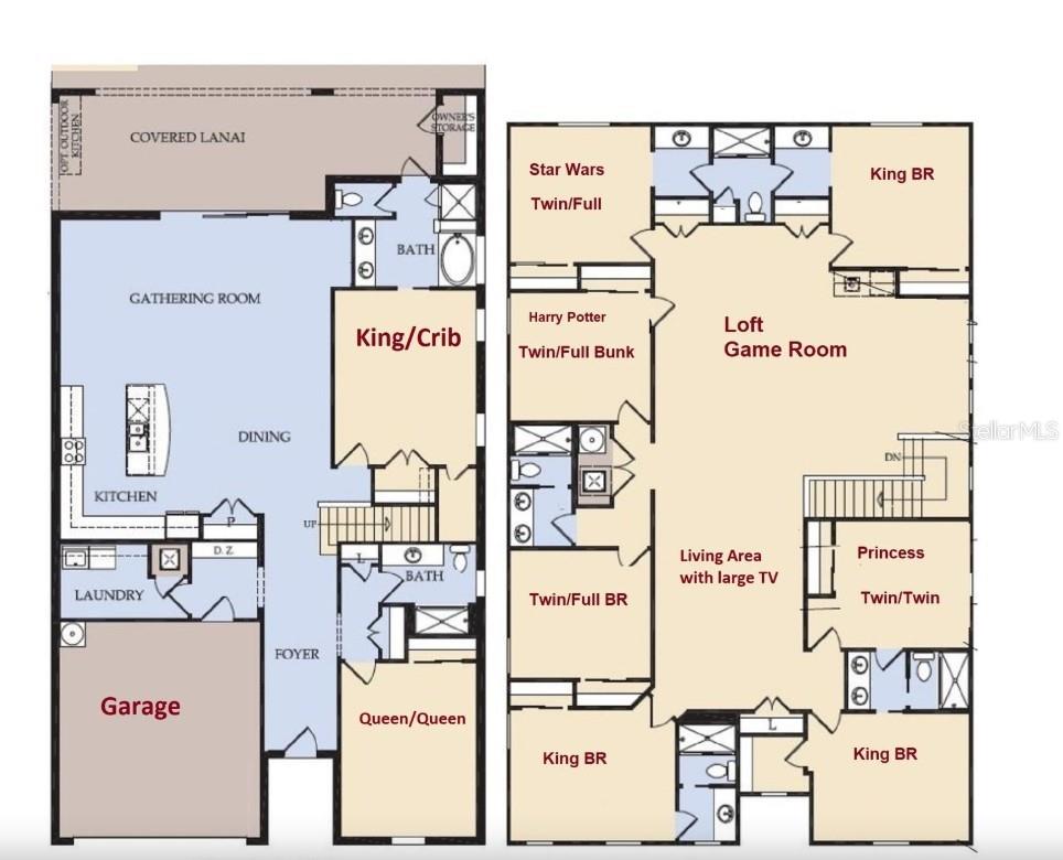 WINDSOR ISLAND RESIDENCE - Residential