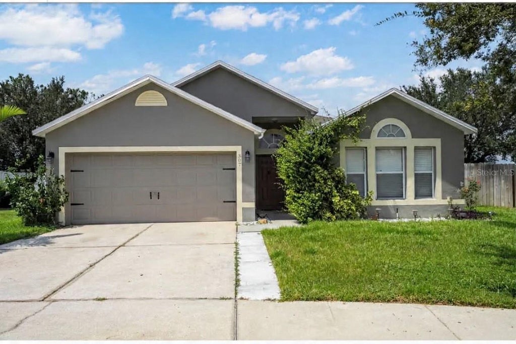 Photo of 307 Cardiff Avenue, Davenport, FL 33897 (MLS # O6448092)