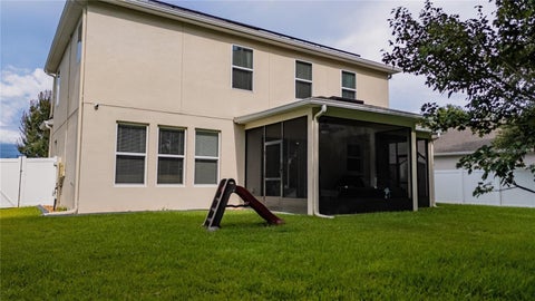 Tiny photo for 4024 Blazewater Court, Eustis, FL 32736 (MLS # O6430028)