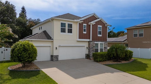 Tiny photo for 4024 Blazewater Court, Eustis, FL 32736 (MLS # O6430028)