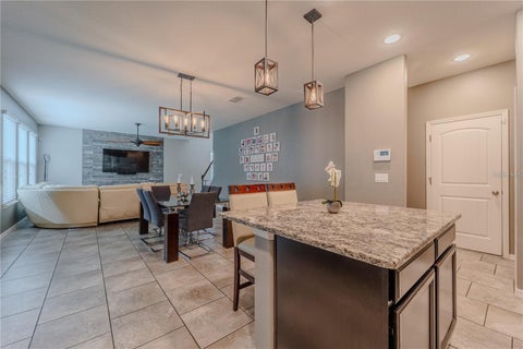 Tiny photo for 4024 Blazewater Court, Eustis, FL 32736 (MLS # O6430028)