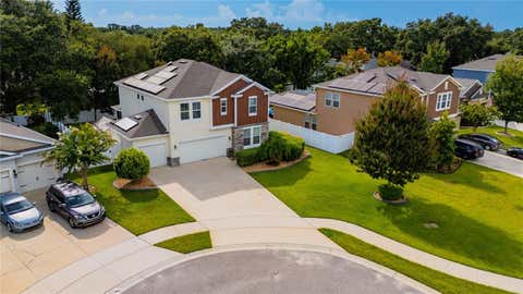Tiny photo for 4024 Blazewater Court, Eustis, FL 32736 (MLS # O6430028)