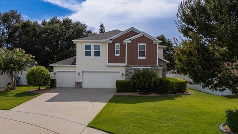 Tiny photo for 4024 Blazewater Court, Eustis, FL 32736 (MLS # O6430028)