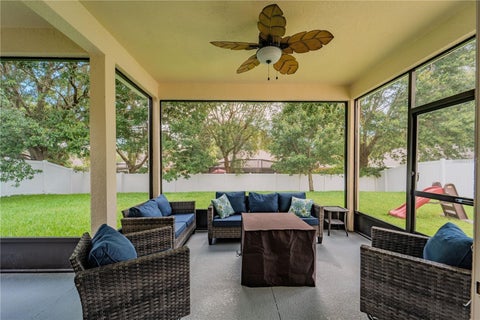 Tiny photo for 4024 Blazewater Court, Eustis, FL 32736 (MLS # O6430028)