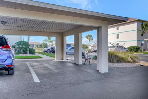 A home in PUNTA GORDA