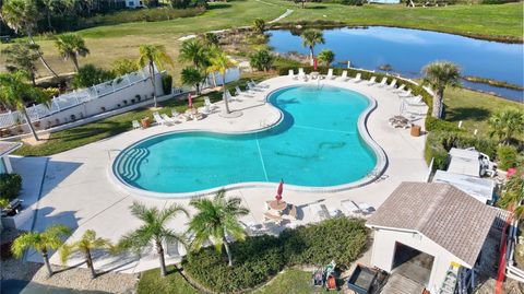 A home in PUNTA GORDA