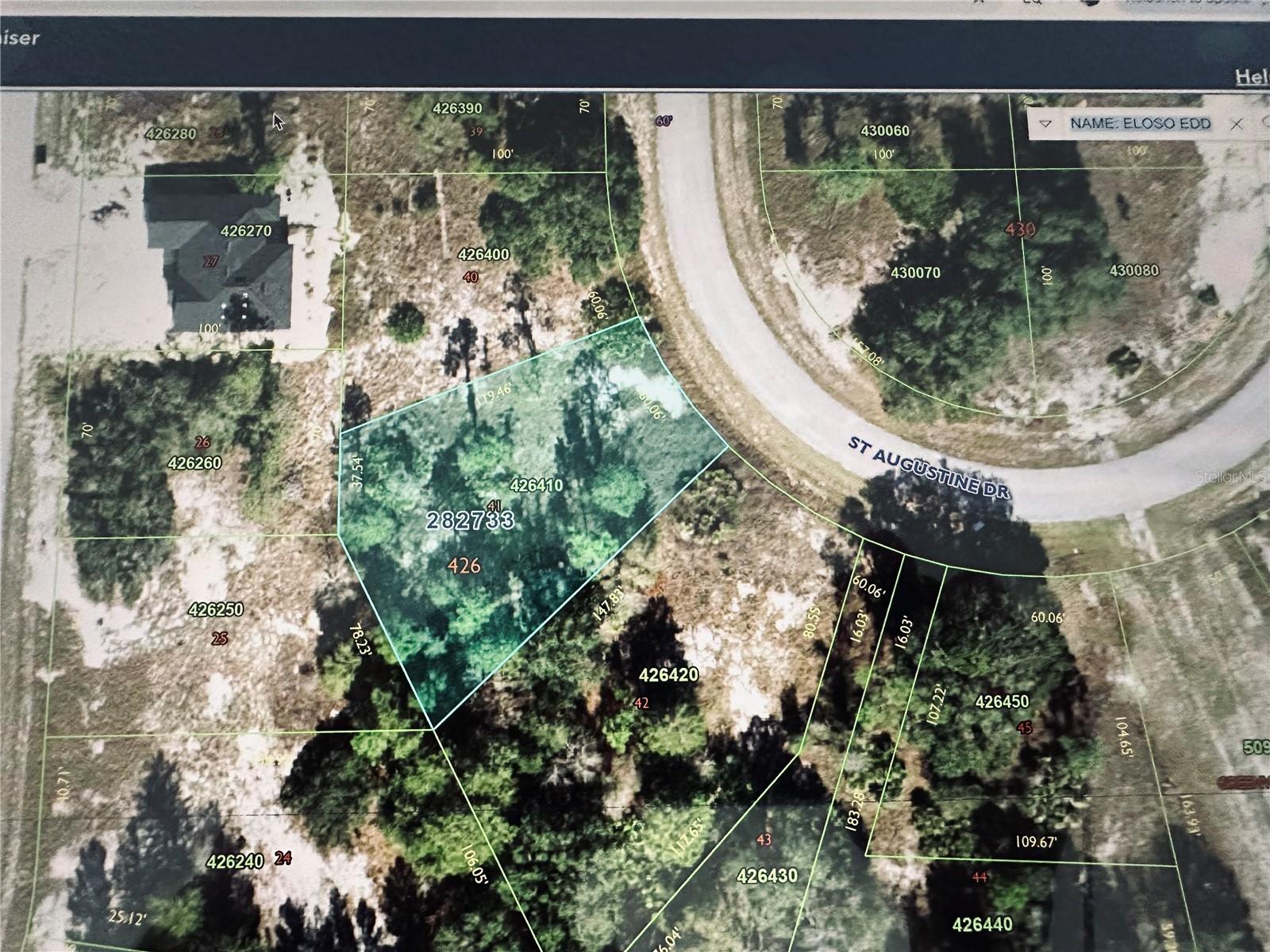 1327 ST AUGUSTINE DRIVE