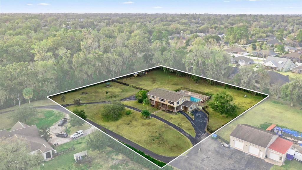 Photo of 2401 SE 26th Street, Ocala, FL 34471 (MLS # OM719182)