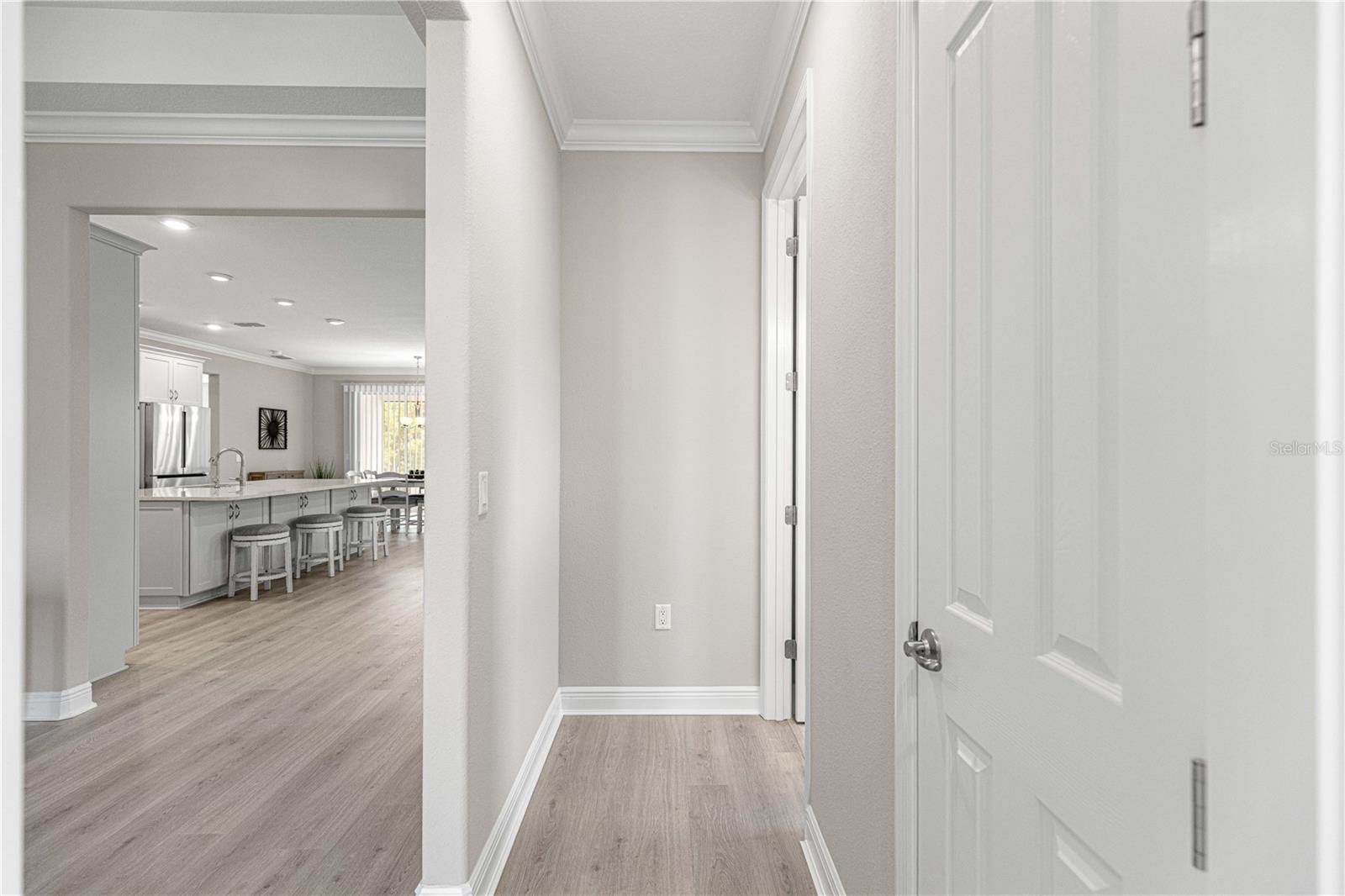 WORLD COMM - Residential