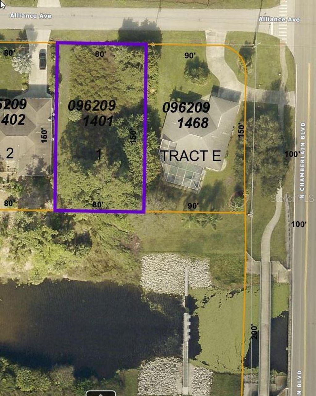 Photo of Alliance Avenue, North Port, FL 34286 (MLS # C7435995)
