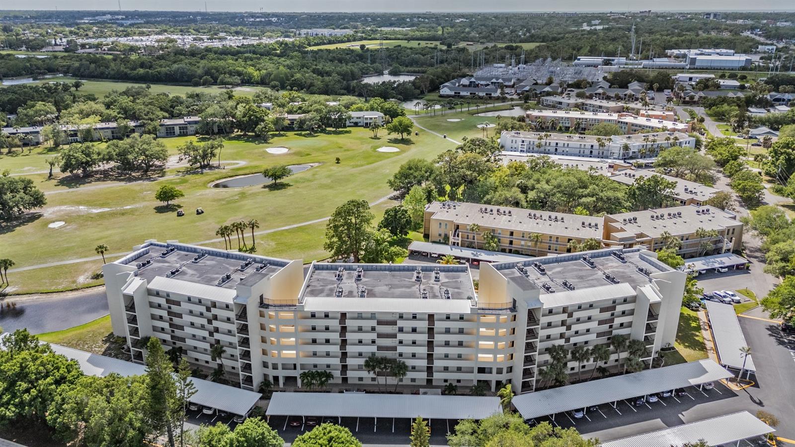 PENTHOUSE GREENS - Residential