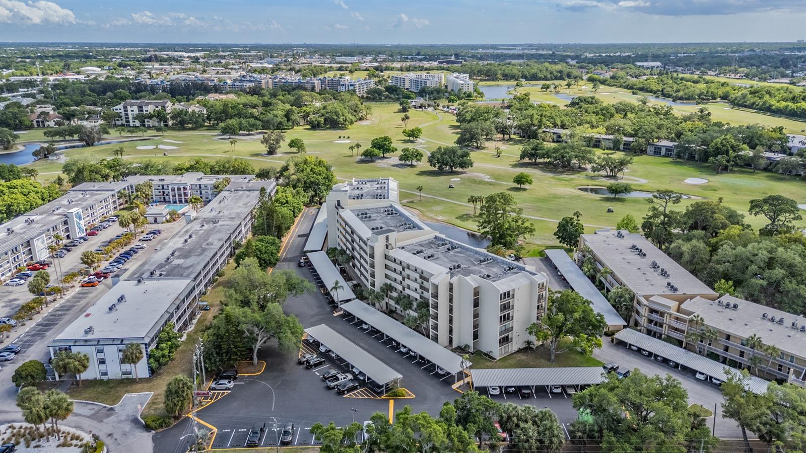 PENTHOUSE GREENS - Residential