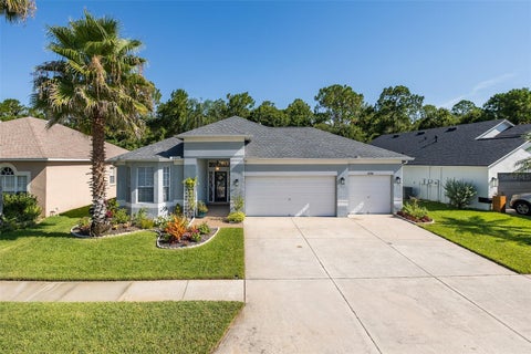 Photo of 12709 Westwood Lakes Boulevard, Tampa, FL 33626 (MLS # TB8525286)