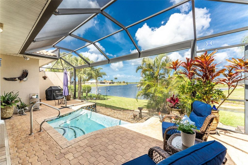Photo of 16237 Cape Horn Boulevard, Punta Gorda, FL 33955 (MLS # C7523996)