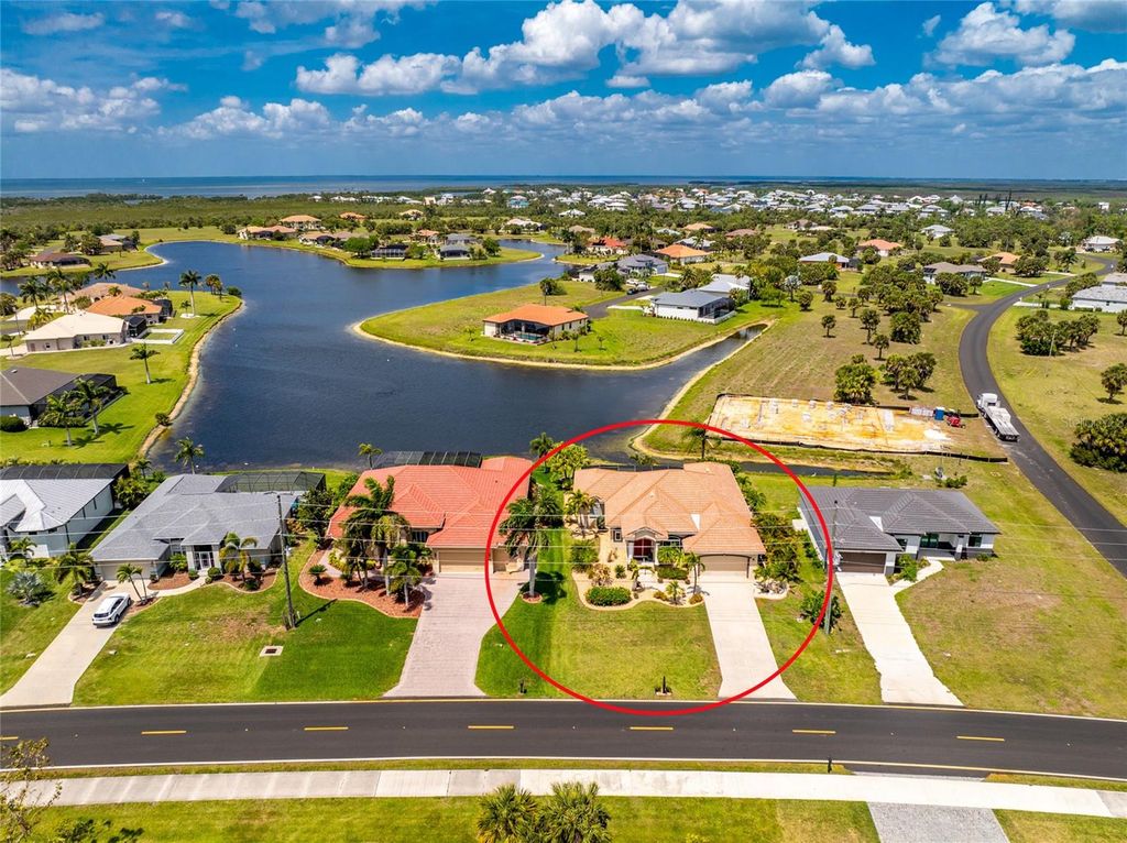 Photo of 16237 Cape Horn Boulevard, Punta Gorda, FL 33955 (MLS # C7523996)