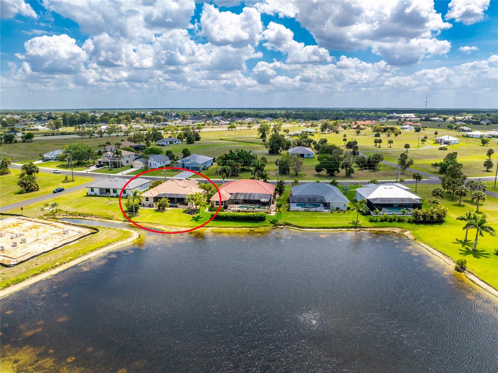 BURNT STORE LAKES - Residential