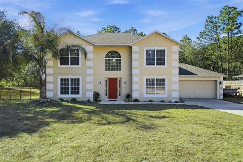 3975 W WILBURTON DRIVE CITRUS SPRINGS FL 34433