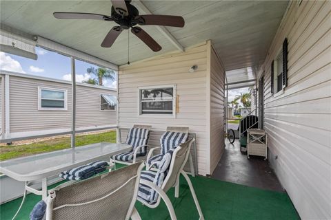 A home in PORT CHARLOTTE