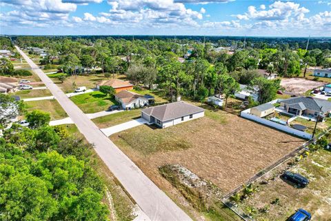 A home in LEHIGH ACRES