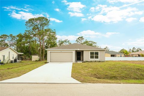 A home in LEHIGH ACRES