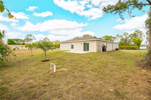 A home in LEHIGH ACRES