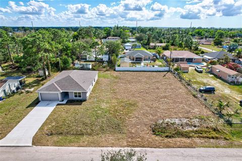 A home in LEHIGH ACRES