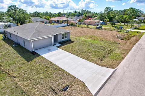 A home in LEHIGH ACRES