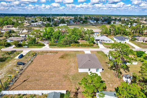 A home in LEHIGH ACRES