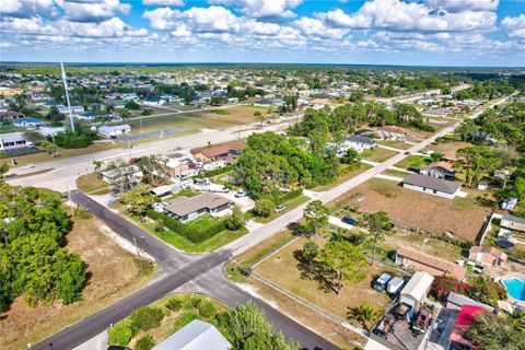 A home in LEHIGH ACRES