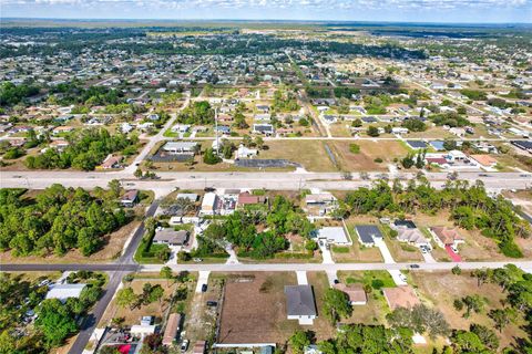 A home in LEHIGH ACRES