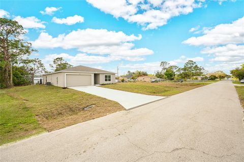 A home in LEHIGH ACRES