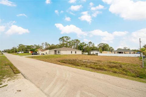 A home in LEHIGH ACRES