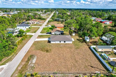 A home in LEHIGH ACRES