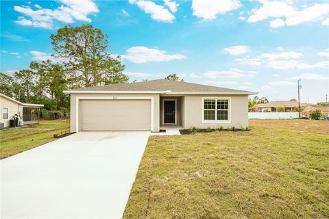 A home in LEHIGH ACRES